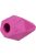 Trixie jumper toy - játék (natúr gumi, narancs) kutyák részére (12cm)
