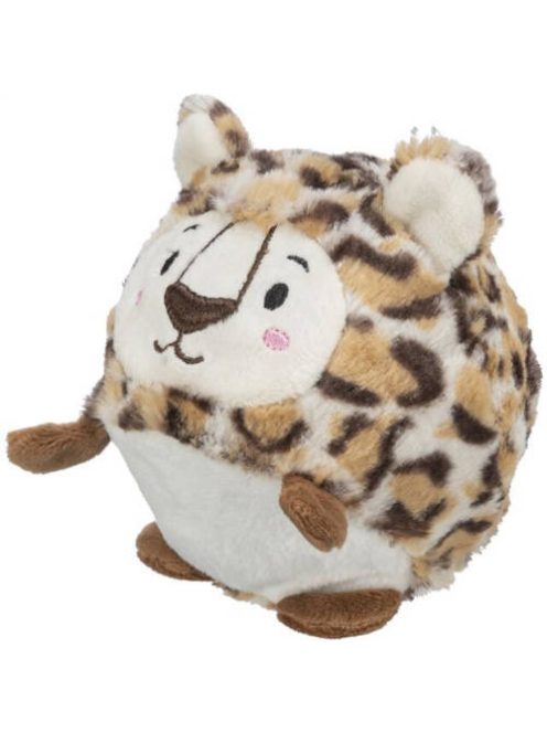 Trixie Plush Leopard  - plüss játék (leopárd) kutyák részére (13cm)
