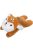 Trixie Plush deer  - plüss játék (szarvas) kutyák részére (12cm)