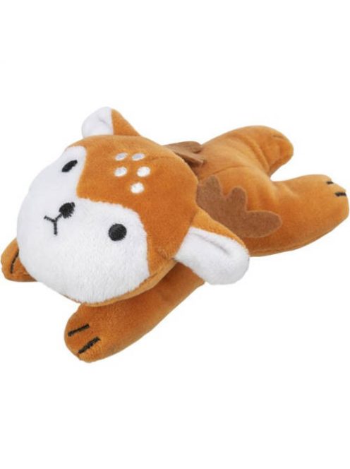Trixie Plush deer  - plüss játék (szarvas) kutyák részére (12cm)