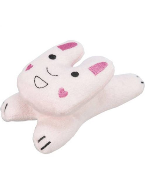 Trixie Plush Bunny  - plüss játék (nyuszi) kutyák részére (12cm)