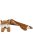 Trixie Be Eco Dangling Fox Toy - játék (róka) kutyák részére (50cm)