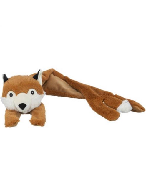 Trixie Be Eco Dangling Fox Toy - játék (róka) kutyák részére (50cm)