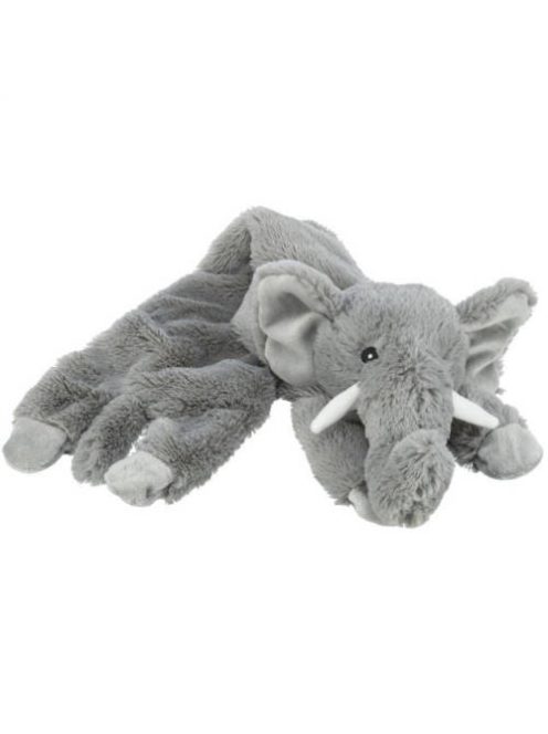 Trixie Elephant Pluss Toy - plüss játék (elefánt) kutyák részére (50cm)