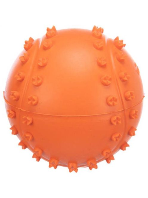 Trixie Ball Toy - natúr gumi játék (barázdás labda) kutyák részére (Ø6cm)
