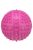 Trixie Ball Toy - natúr gumi játék (barázdás labda) kutyák részére (Ø9cm)