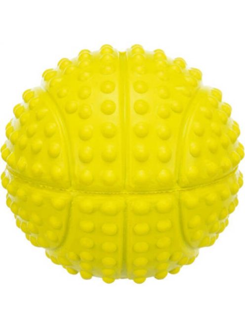 Trixie Sport Ball Toy - natúr gumi játék (sport labda) kutyák részére (Ø5,5cm)