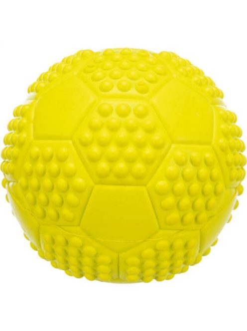 Trixie Sport Ball Toy - natúr gumi játék (sport labda) kutyák részére (Ø7cm)