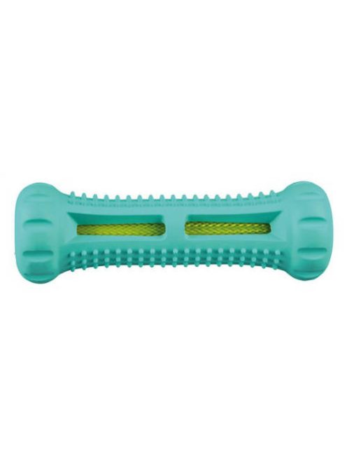 trixie 34847 Denta Fun csont,natúr gumi, 14cm