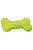 Trixie Rustling Bone Dog Toy - natúr gumi játék (zörgős csont) kutyák részére (Ø11cm)