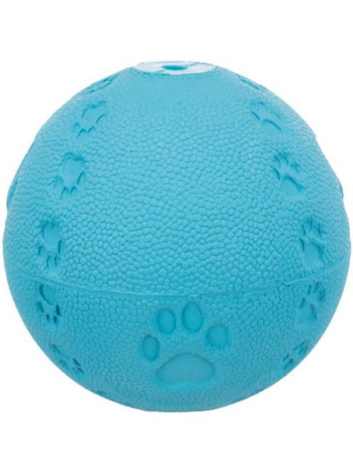 Trixie Paw Ball Toy - natúr gumi játék (mancsos labda) kutyák részére (Ø7cm)