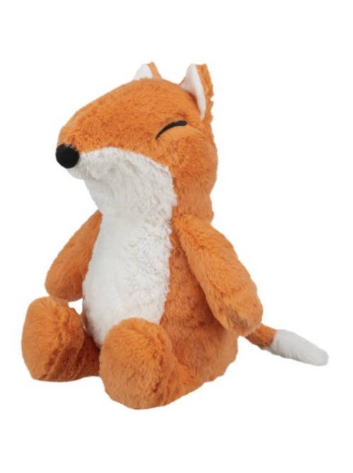 Trixie Be Eco Fox Toy - játék (róka, plüss) kutyák részére (34cm)