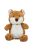 Trixie Be Eco Hamster Toy - játék (hörcsög, plüss) kutyák részére (30cm)