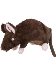   Trixie Be Eco Rat Toy - játék (patkány, plüss) kutyák részére (26cm)