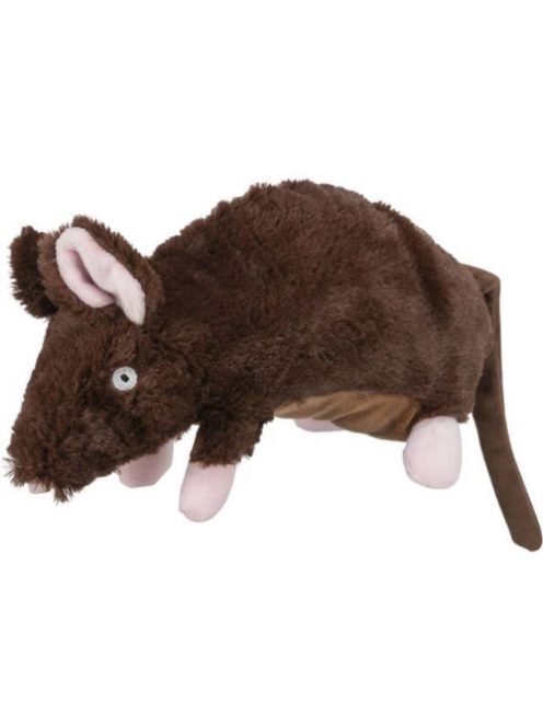 Trixie Be Eco Rat Toy - játék (patkány, plüss) kutyák részére (26cm)