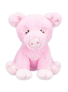   Trixie Be Eco Piggy Edison - játék (malac) kutyák részére (24cm)