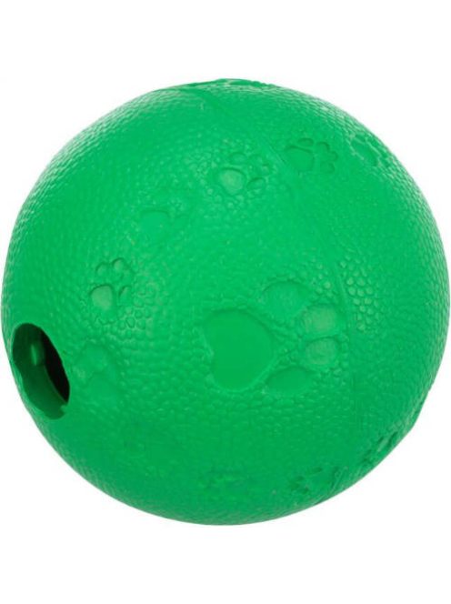 Trixie Snack Ball - natúr gumi játék (jutalomfalat labda) kutyák részére (Ø6cm)