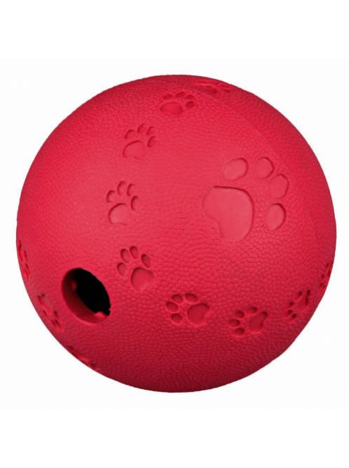 Trixie Snack Ball - natúr gumi játék (jutalomfalat labda) kutyák részére (Ø7cm)