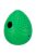 Trixie Roly Poly Snack Egg - natúr gumi játék (jutalomfalat labda) kutyák részére (8cm)
