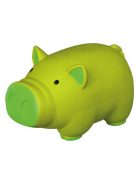 KT24:Trixie Pig Toy - latex játék (disznó) kutyák részére (11cm)