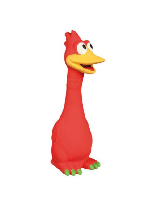 Trixie Bird Toy - latex játék (madár) kutyák részére (20cm)