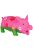 Trixie Pig Dog Toy - latex játék (virágos disznó) kutyák részére (20cm)