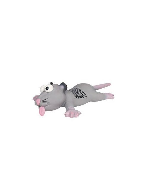 Trixie Rat or Mouse - latex játék (patkány vagy egér) kutyák részére (22cm)