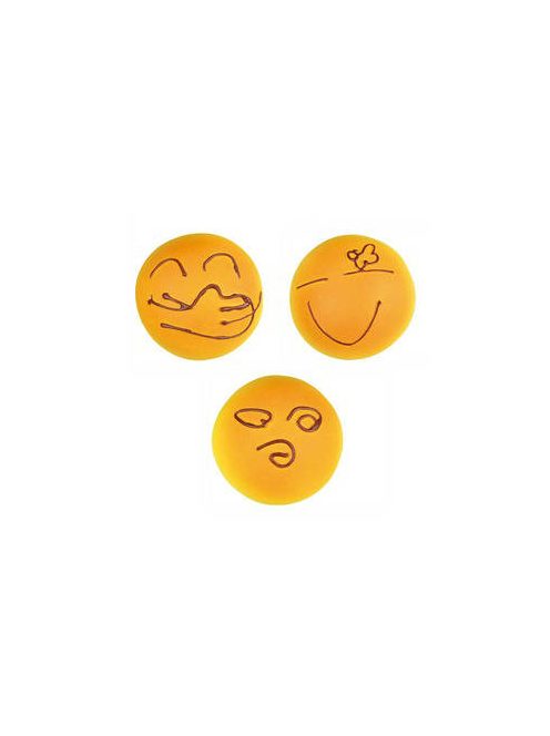 Trixie Bagels & Rolls Dog - latex játék (zsemle,fánk) kutyák részére (Ø6cm)