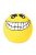 Trixie Balls Smileys - labda játék (szmájli) kutyák részére (Ø6cm)