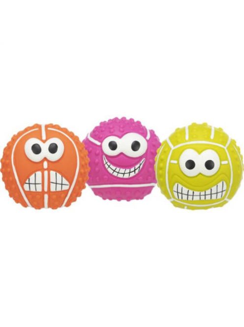 Trixie Sport Ball - labda játék (sípolós) kutyák részére (Ø7cm)
