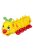 Trixie Caterpillar - latex játék (hernyó) kutyák részére (26cm)