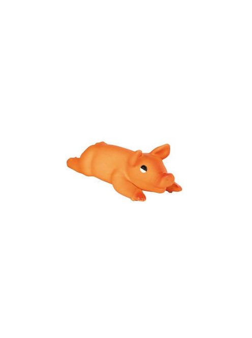 Trixie Sucking Pig - latex játék (malac) kutyák részére (23cm)