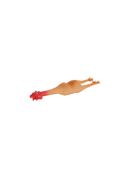 Trixie Chicken - latex játék (csirke) kutyák részére (47cm)