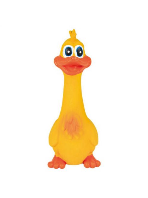 Trixie Duck Toy - latex játék (kacsa) kutyák részére (18cm)