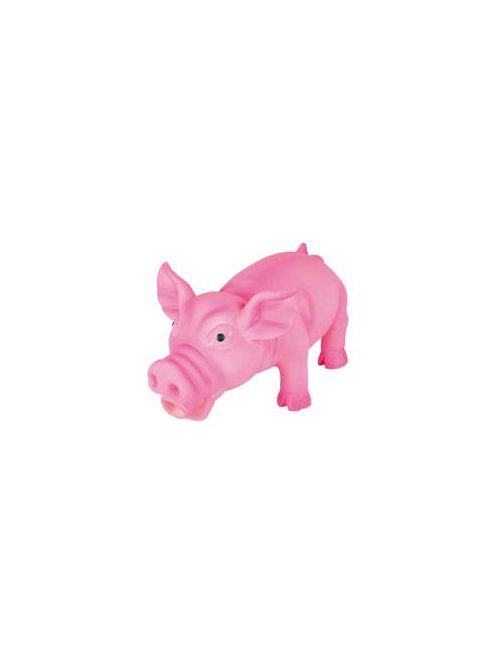 Trixie Pig - latex játék (disznó) kutyák részére (17cm)