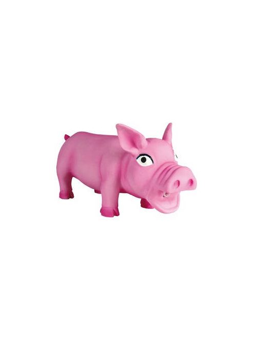 Trixie Pig - latex játék (disznó) kutyák részére (21cm)
