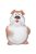 KT24:Trixie Dog Latex Toy - latex játék (kutya) kutyák részére (14cm)