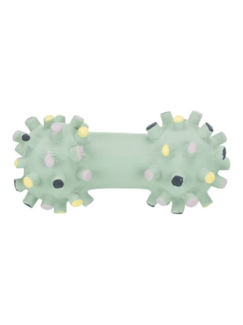 Trixie Junior Mini Dumbbell - játék latexből (súlyzó) kutyák részére (10cm)