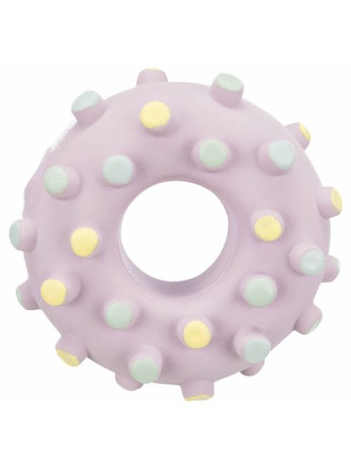 Trixie Junior Mini Ring - játék latexből (karika) kutyák részére (Ø8cm)