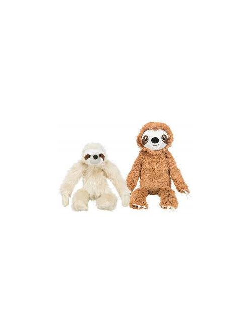 Trixie Sloth plush - plüss játék (lajhár) kutyák részére (35cm)