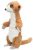 Trixie Meerkat Plush - plüss játék (szurikáta) kutyák részére (40cm)