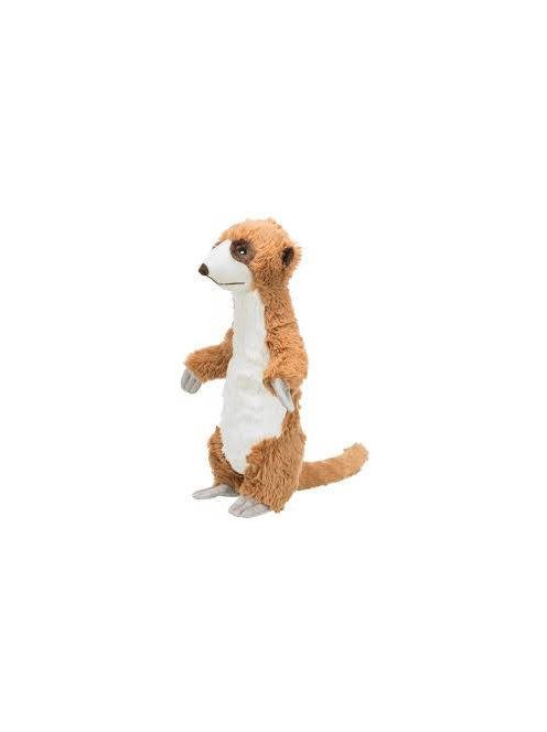 Trixie Meerkat Plush - plüss játék (szurikáta) kutyák részére (40cm)