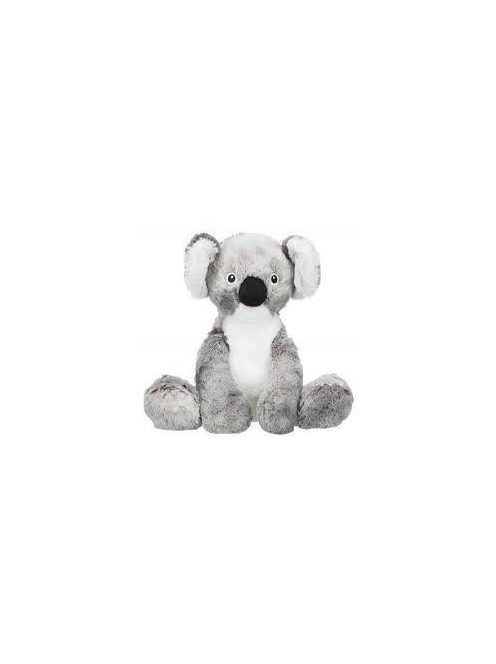 Trixie Koala Dog Toy - plüss játék (koala medve) kutyák részére (33cm)