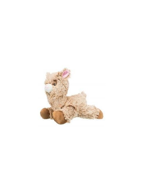Trixie Alpaca Plush - plüss játék (alpaka) kutyák részére (22cm)