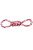 Trixie Playing Rope - kötél játék (dupla hurok) kutyák részére (38cm)