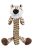 Trixie Tiger Dog Toy - Plüss játék poliészterből (tigris) kutyák részére (32cm)