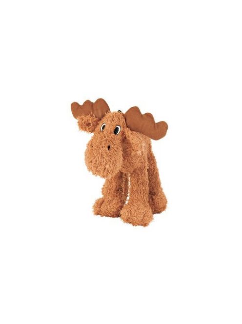 Trixie Elk Long Hair Pluss Toy - plüss játék (jávorszarvas) kutyák részére (15cm)