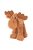 KT24:Trixie Elk Long Hair Pluss Toy - plüss játék (jávorszarvas) kutyák részére (23cm)