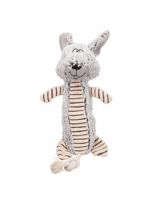 Trixie Bunny Pluss Toy - plüss játék (nyuszi) kutyák részére (35cm)