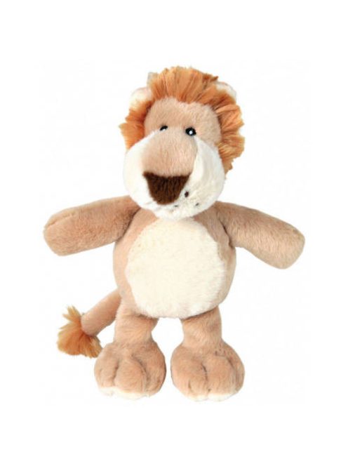 Trixie Lion Plush Toy - plüss játék (oroszlán) kutyák részére (22cm)